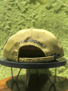 TeaGardins - California Hat (Gold)