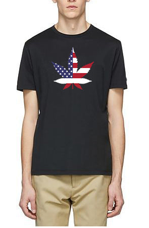 KannaBling - T-Shirt Patriot MJ