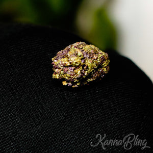 Cannabis Marijuana Weed Hat Pins