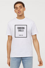Load image into Gallery viewer, KannaBling - T-Shirt Smoking Chills for sale